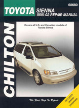 Toyota Sienna Repair Manual