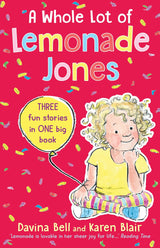 A Whole Lot of Lemonade Jones