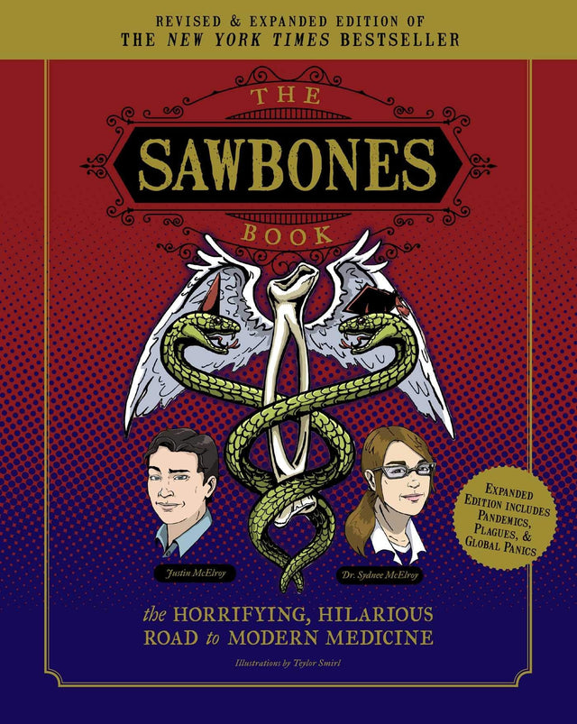 Sawbones Book
