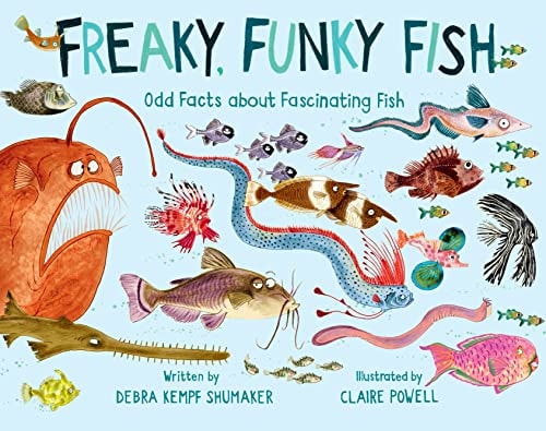 Freaky, Funky Fish
