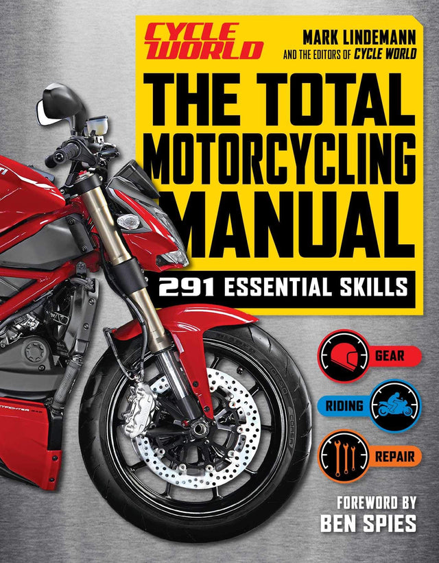 Total Motorcycle Manual