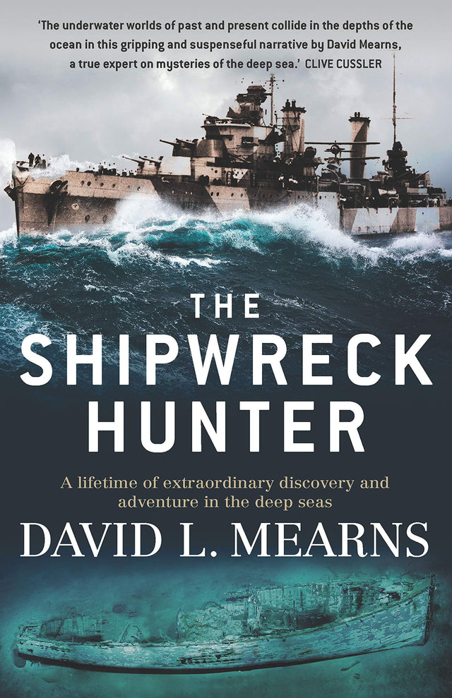 The Shipwreck Hunter