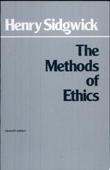 The Methods of Ethics
