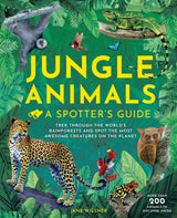 Jungle Animals: A Spotter's Guide