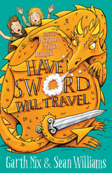 Have Sword, Will Travel: Have Sword Will Travel 1