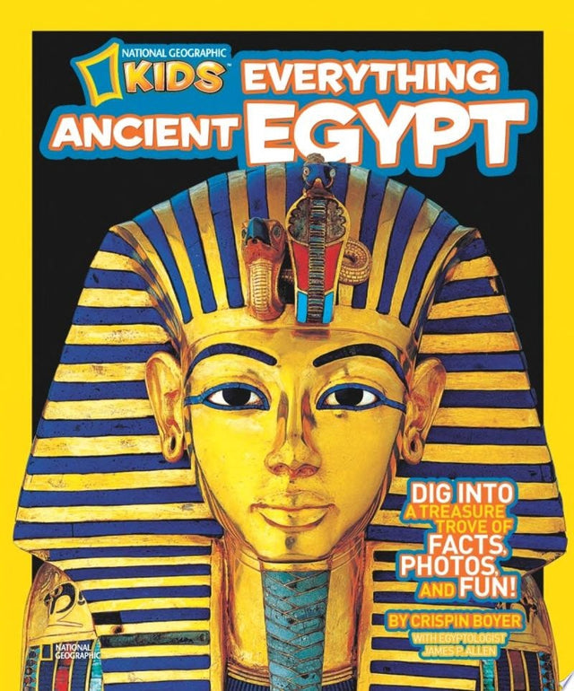 Everything Ancient Egypt