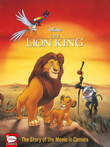 Disney Comics: The Lion King (The Graphic Novel)