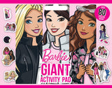 Barbie: Giant Activity Pad (Mattel)