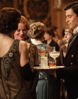 Downton Abbey Cocktail Book