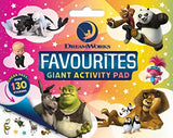 DreamWorks Favourites: Giant Activity Pad