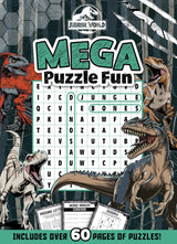 Jurassic World: Mega Puzzle Fun (Universal)