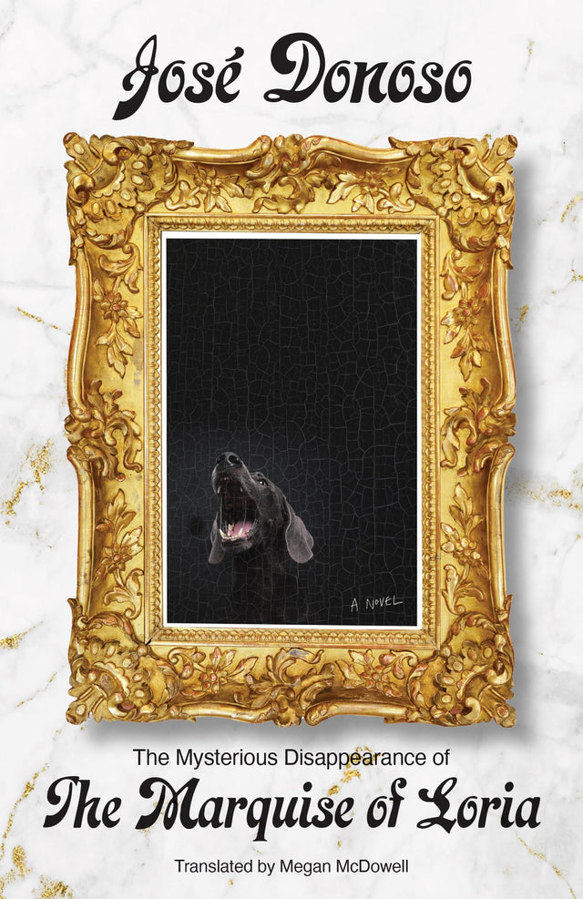 The Mysterious Disappearance of the Marquise of Loria