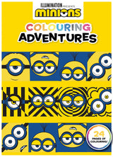 Minions: Colouring Adventures (Universal)