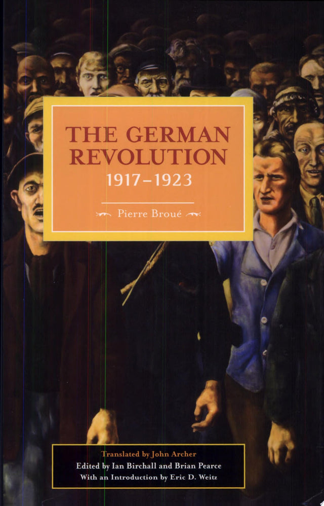 German Revolution, 1917-1923