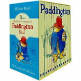 The Classic Adventures Of Paddington Bear 15-Book Set