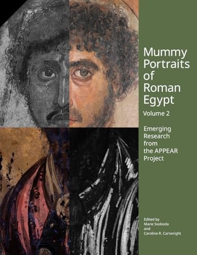 Mummy Portraits of Roman Egypt, Volume 2