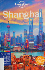 Lonely Planet Shanghai