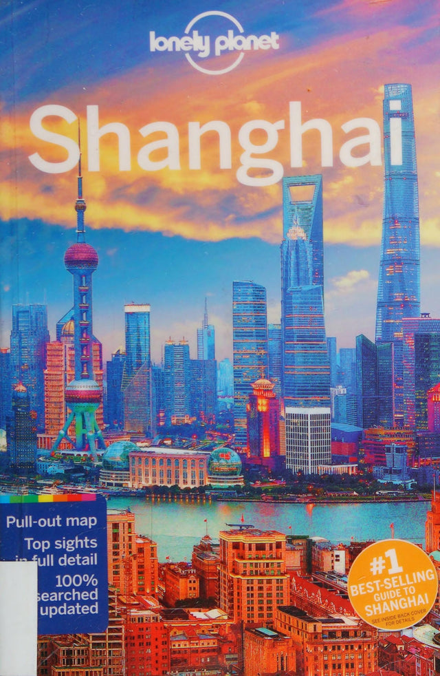 Lonely Planet Shanghai