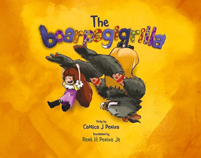 Boarpagigrilla