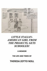 Little Italian-American Girl From the Projects, Gets Schooled!