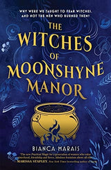 The Witches of Moonshyne Manor