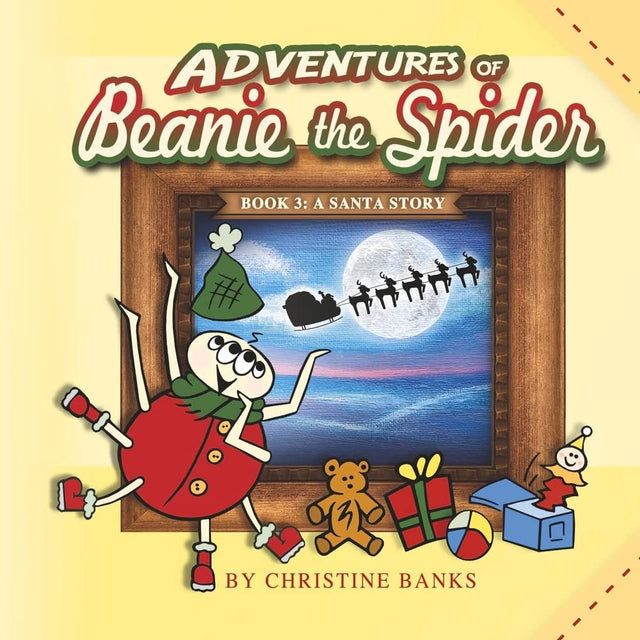 Adventures of Beanie the Spider