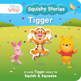 Squishy Stories: Tigger (Disney Baby)