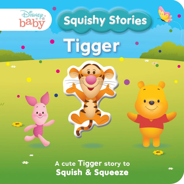 Squishy Stories: Tigger (Disney Baby)
