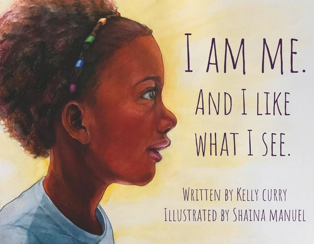 I Am Me. And I Like What I See.