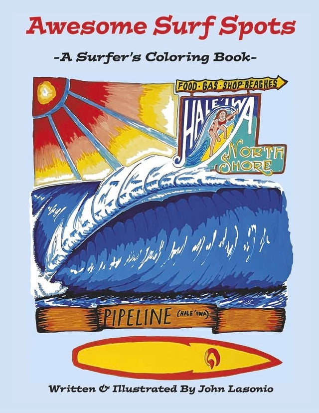 Awesome Surf Spots