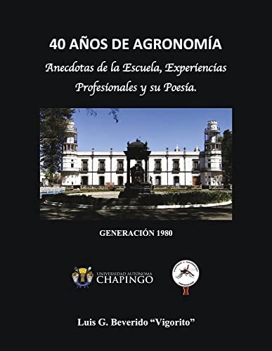 40 AOS DE AGRONIMA