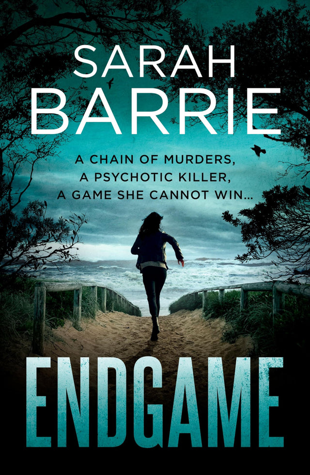 Endgame (Lexi Winter Book 4)