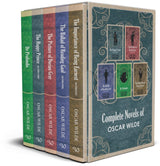 Complete Collection of Oscar Wilde (Pb)
