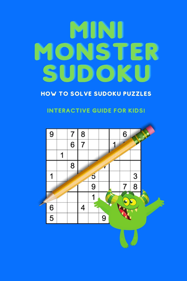Mini Monster Sudoku