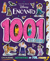 Encanto: 1001 Stickers (Disney)