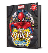 Where’s Spidey?: Web-Slinging Searchlight Edition (Marvel)
