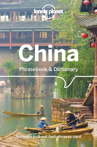 Lonely Planet China Phrasebook & Dictionary