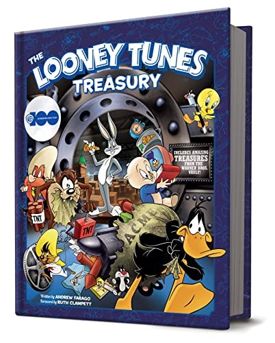 The Looney Tunes Treasury (Warner Bros. 100th Anniversary)