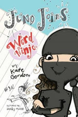 Juno Jones, Word Ninja