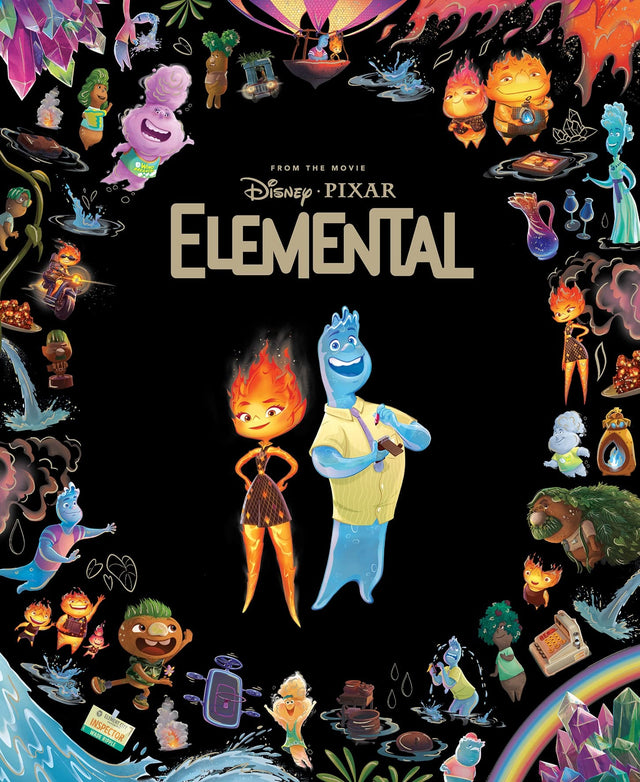 Elemental (Disney Pixar: Classic Collection)