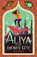 Aliya to the Infinite City