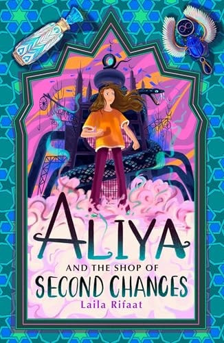 Aliya and the Shop of Second Chances