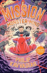 Mission: Monster Mind