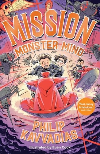 Mission: Monster Mind