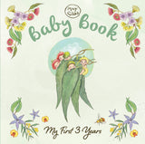 Baby Book: My First 3 Years (May Gibbs)