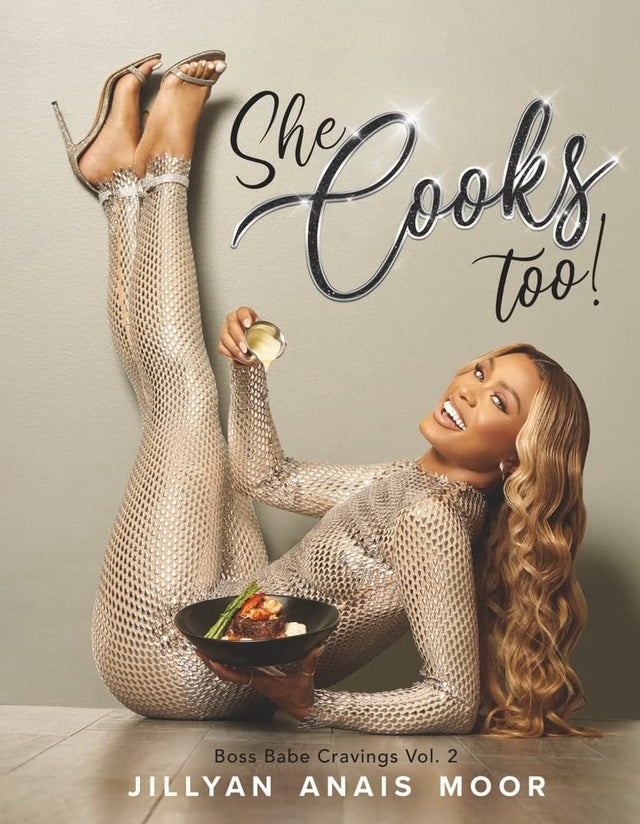 She Cooks Too!