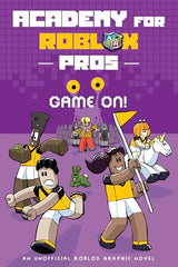 Game On! (Academy for Roblox Pros #2)