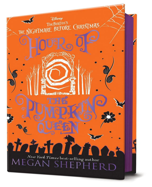 Collector's Edition: Hour of the Pumpkin Queen (Disney: The Nightmare Before Christmas)