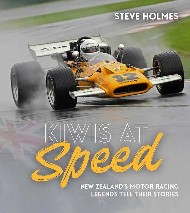 Kiwis At Speed