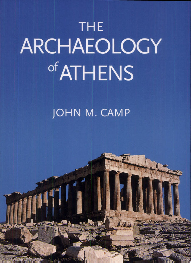 The Archaeology of Athens